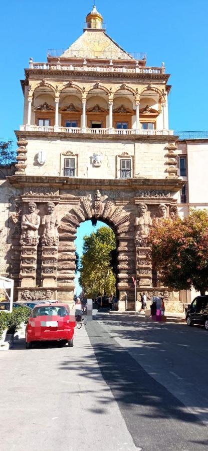 Biddizzi Apartman Palermo Kültér fotó