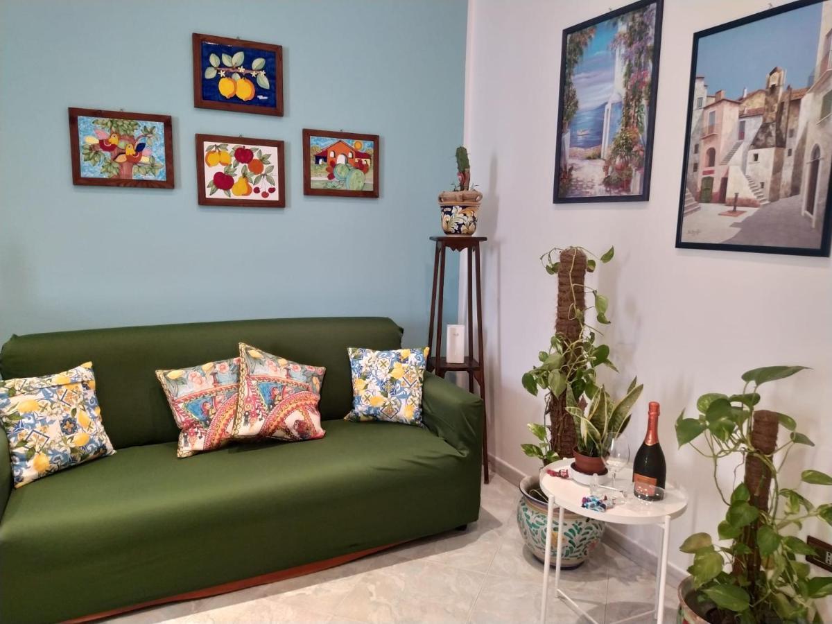 Biddizzi Apartman Palermo Kültér fotó