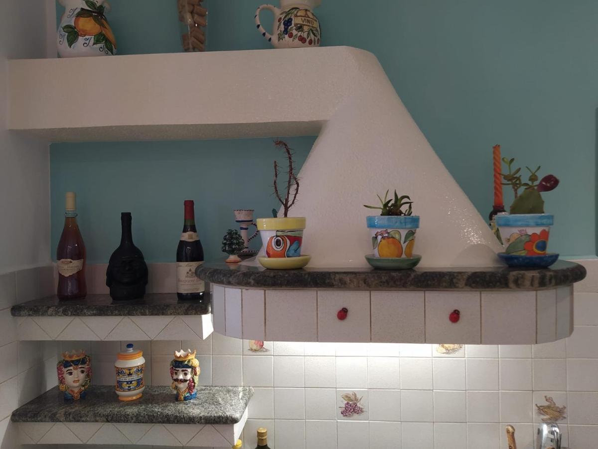 Biddizzi Apartman Palermo Kültér fotó