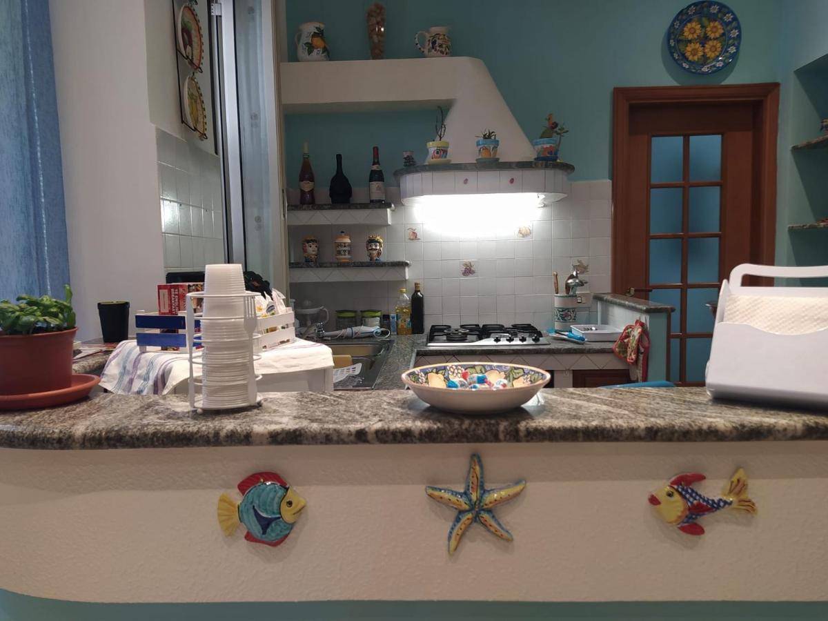Biddizzi Apartman Palermo Kültér fotó