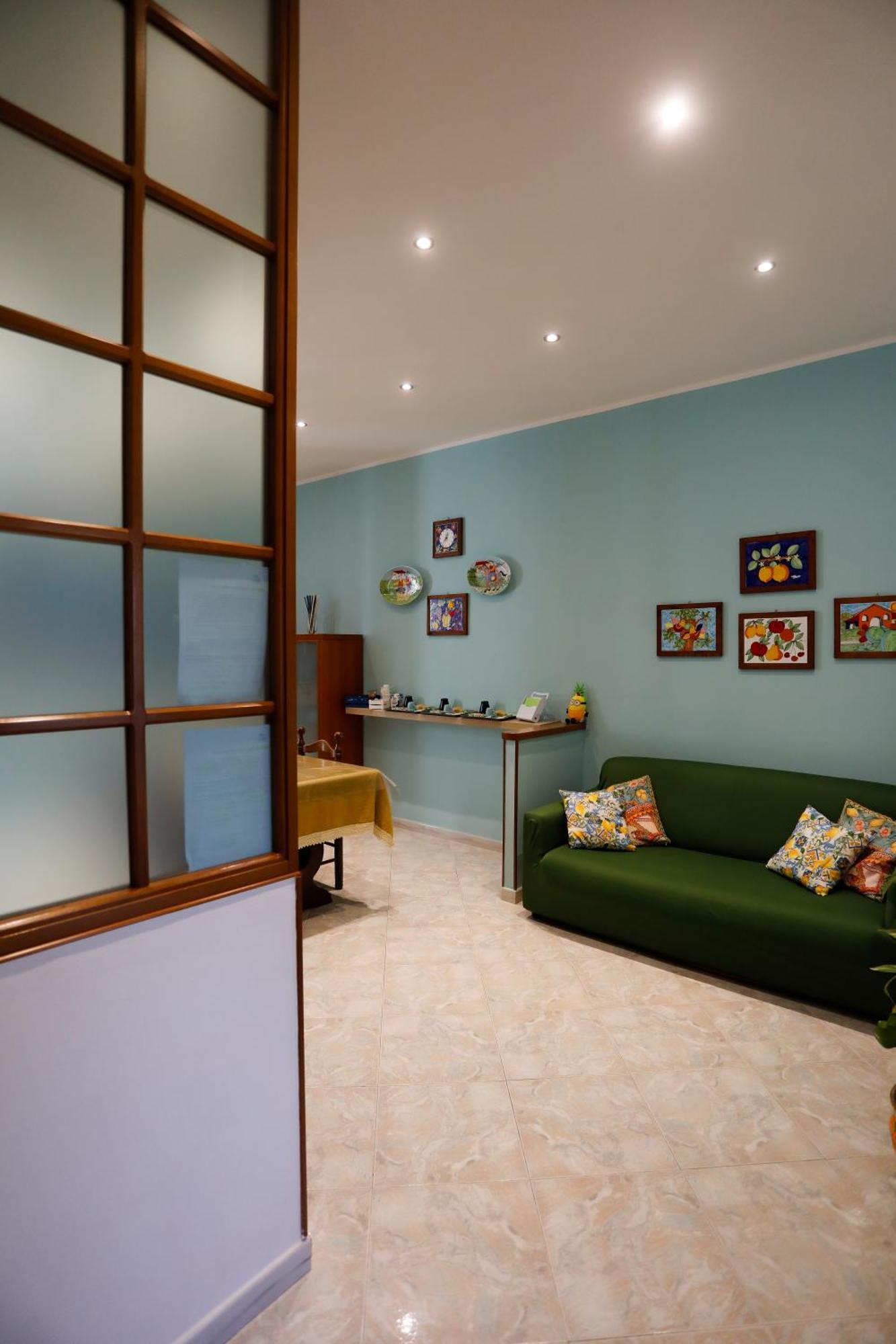 Biddizzi Apartman Palermo Kültér fotó