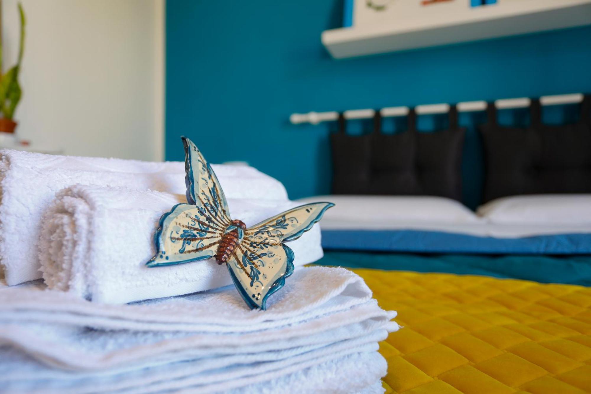 Biddizzi Apartman Palermo Kültér fotó