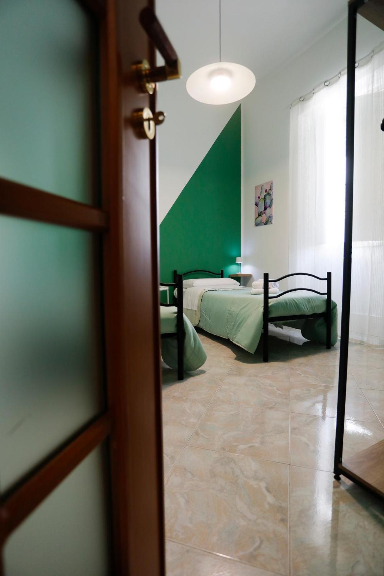 Biddizzi Apartman Palermo Kültér fotó