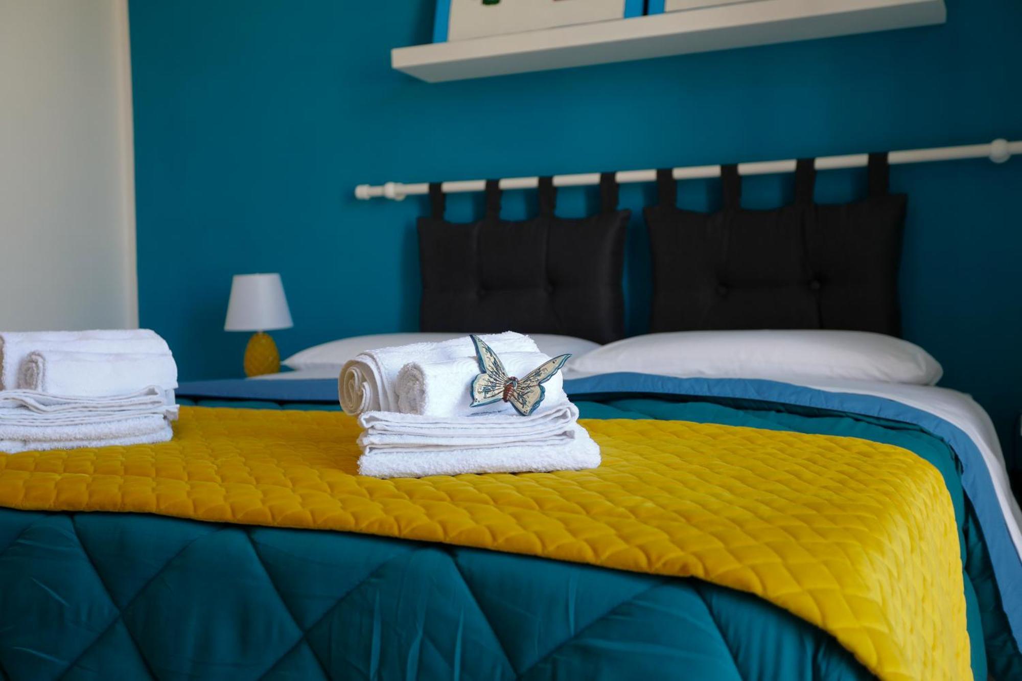 Biddizzi Apartman Palermo Kültér fotó