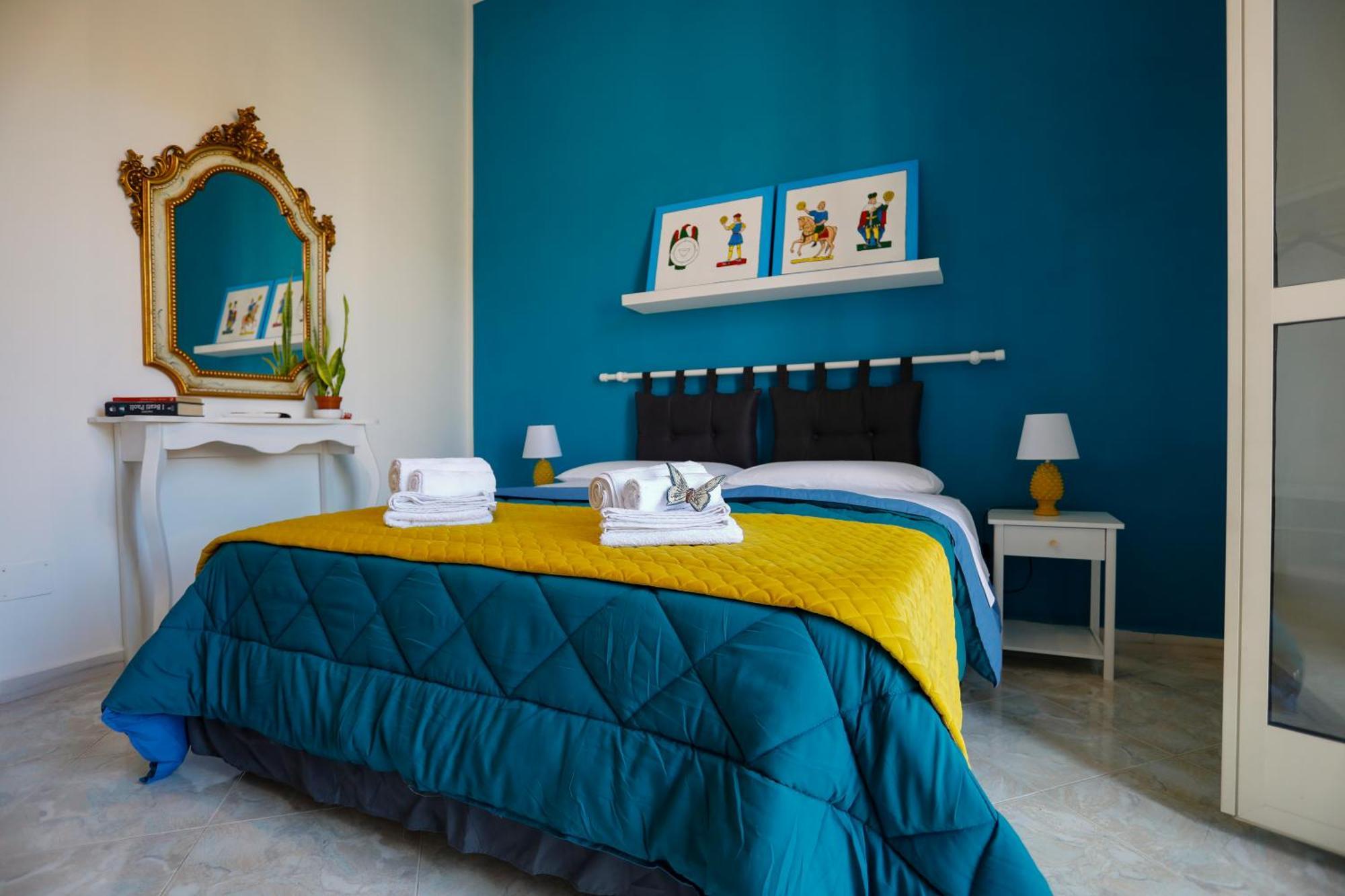 Biddizzi Apartman Palermo Kültér fotó