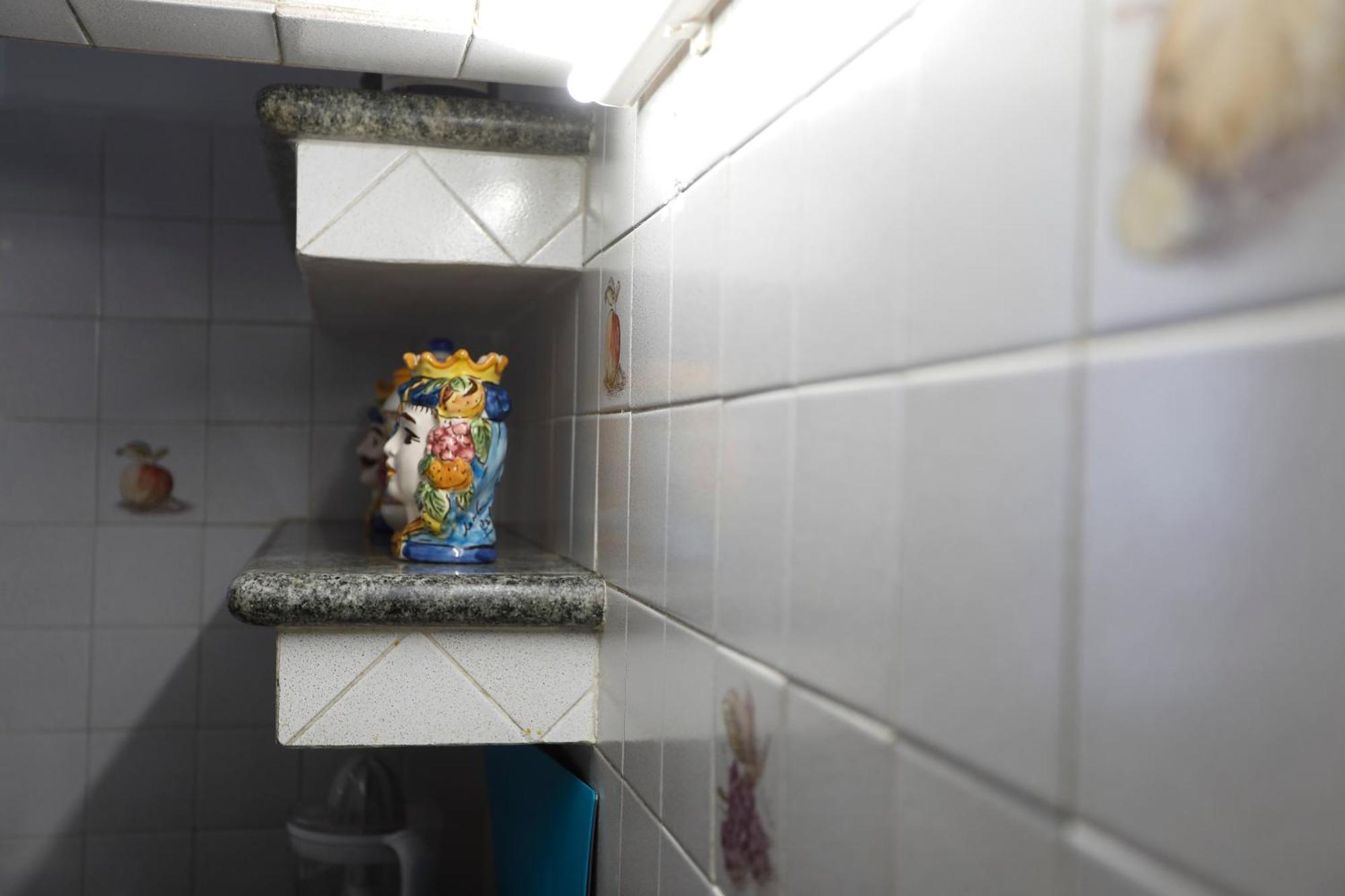 Biddizzi Apartman Palermo Kültér fotó