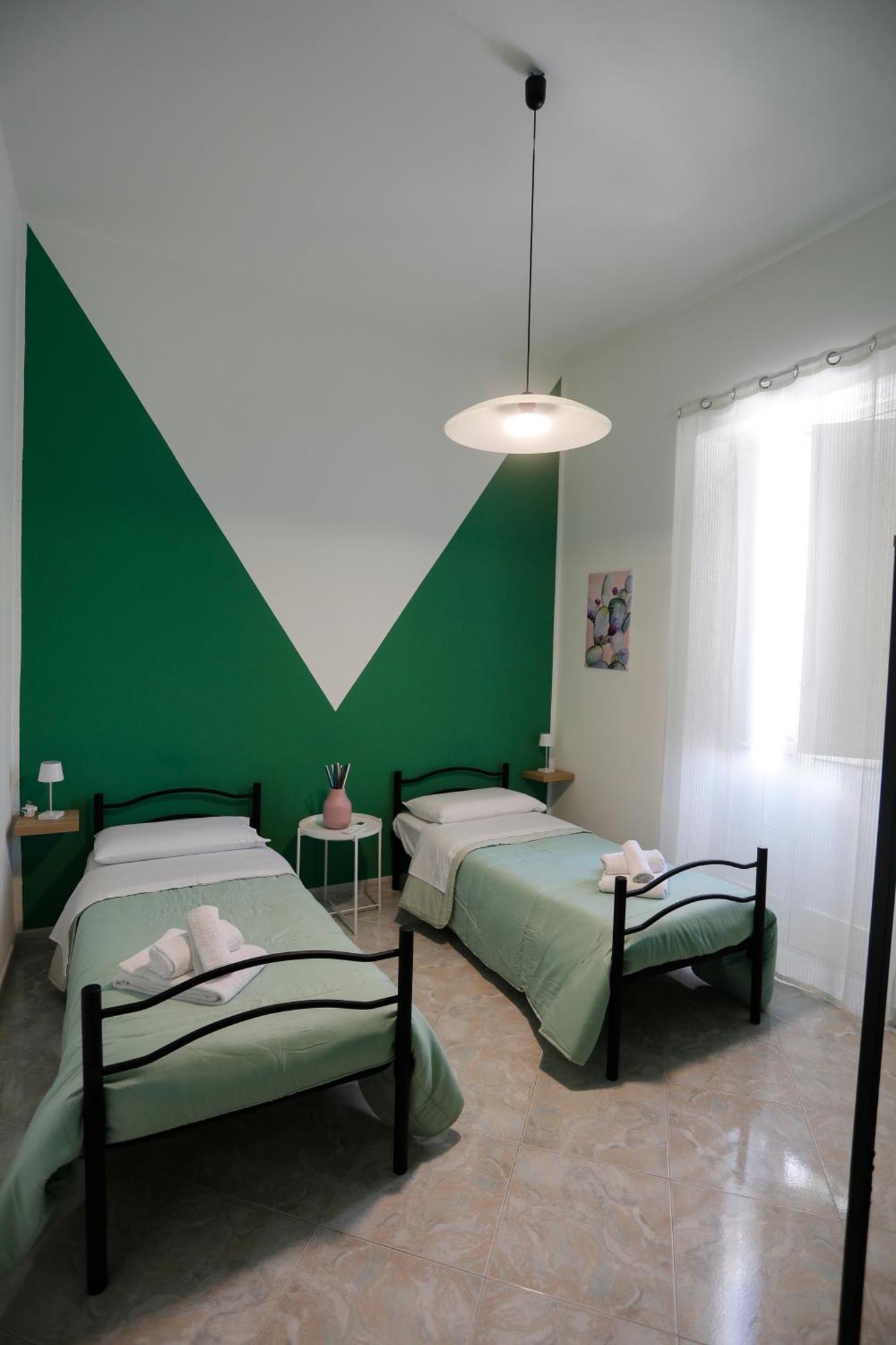 Biddizzi Apartman Palermo Kültér fotó