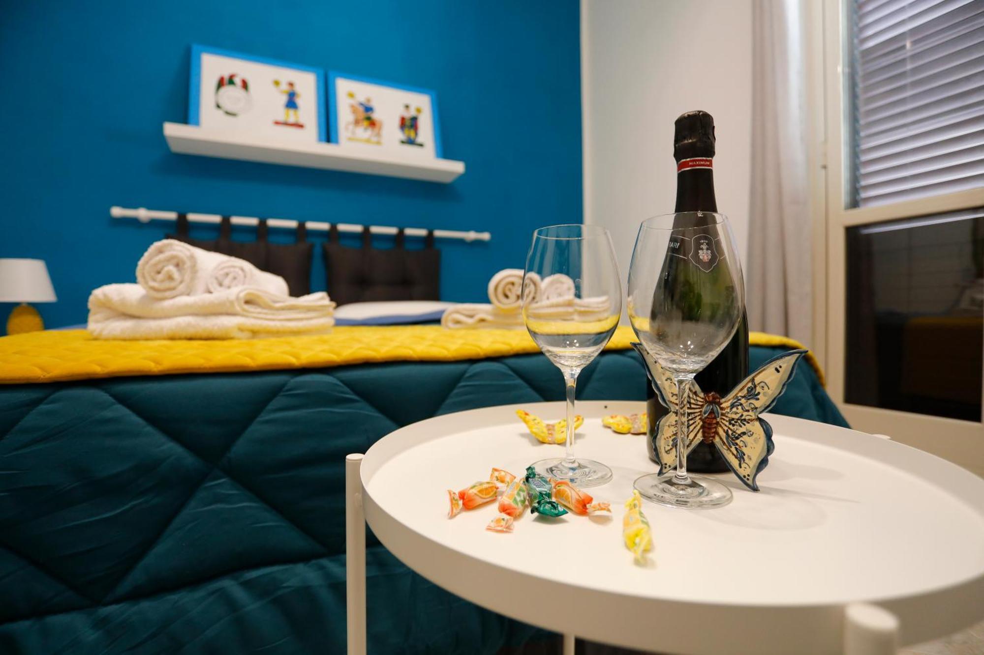 Biddizzi Apartman Palermo Kültér fotó
