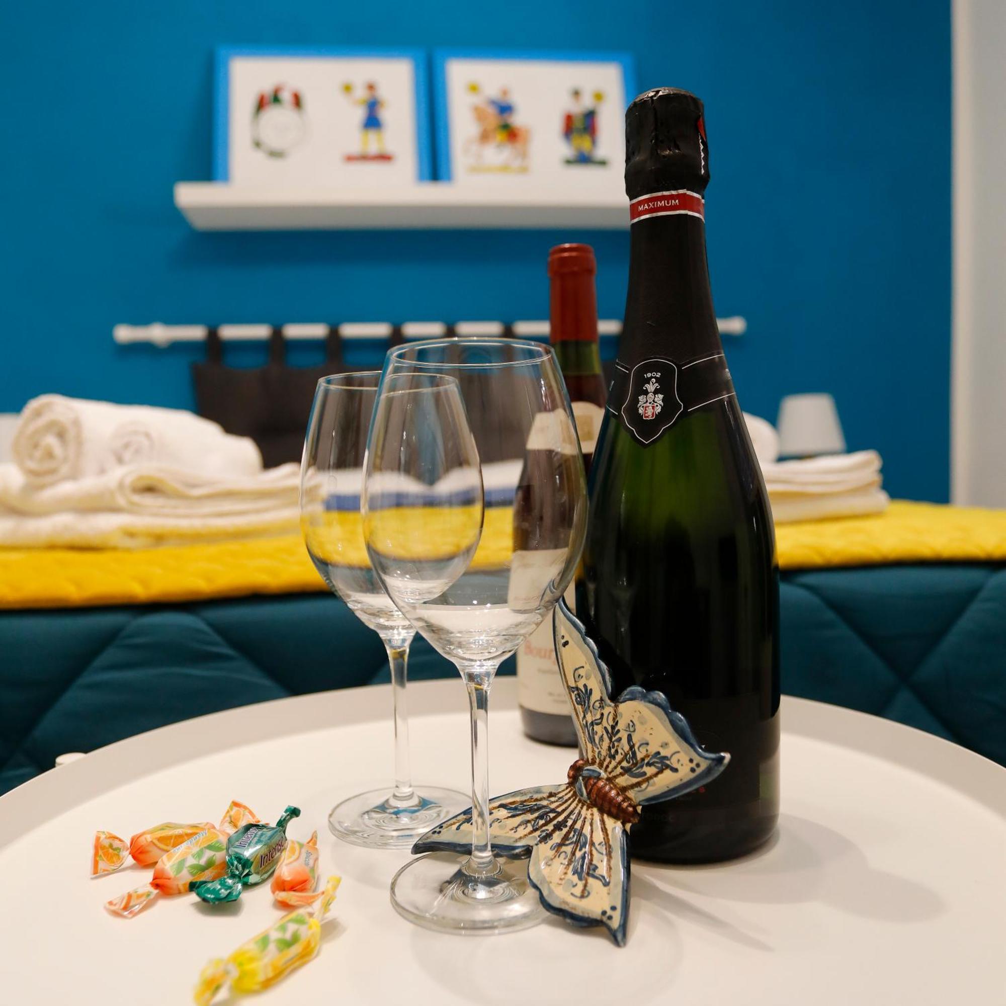 Biddizzi Apartman Palermo Kültér fotó