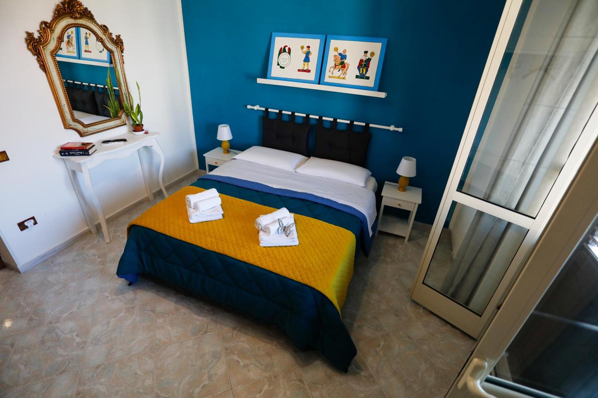 Biddizzi Apartman Palermo Kültér fotó