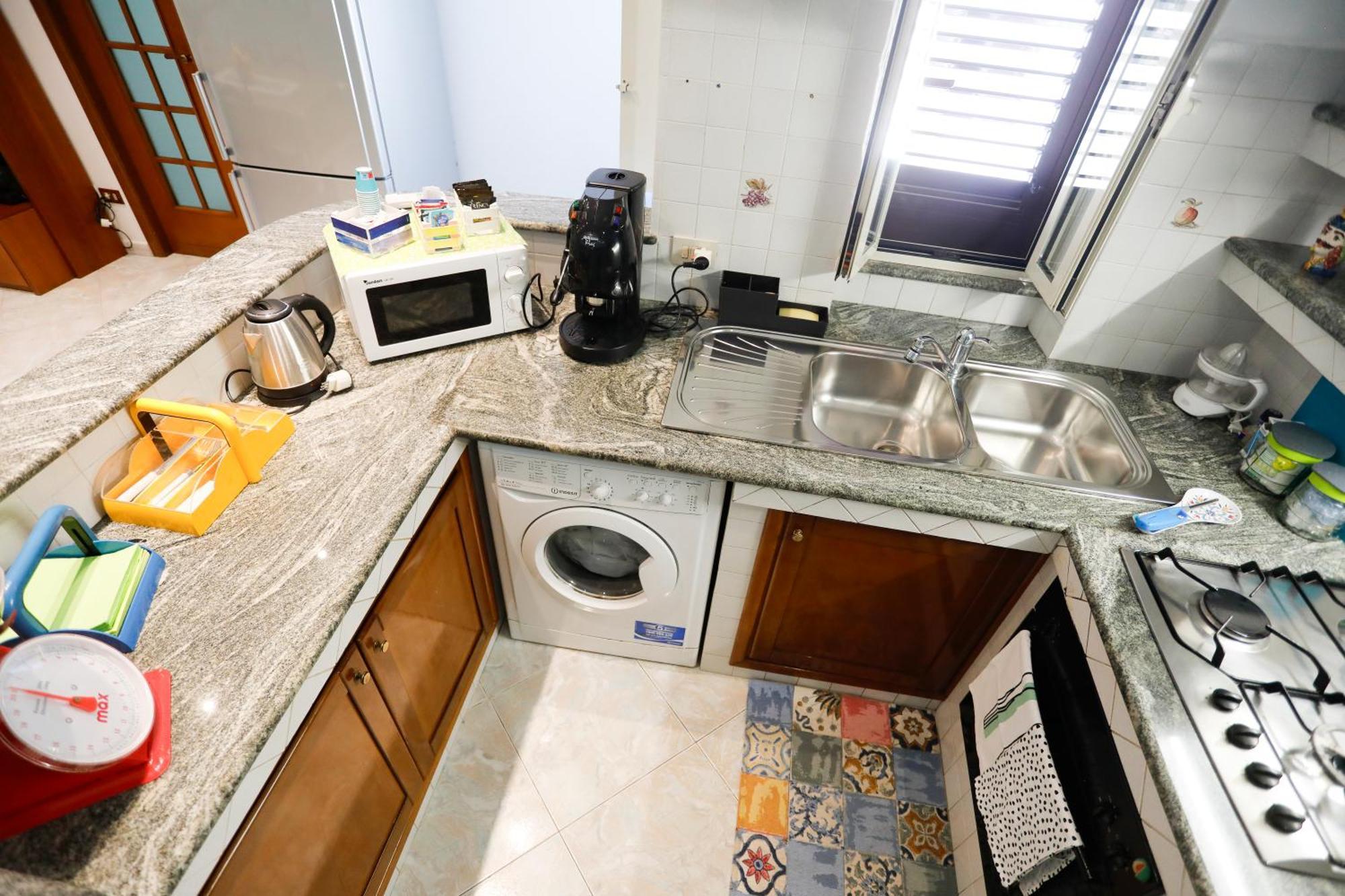 Biddizzi Apartman Palermo Kültér fotó